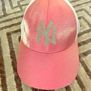 New Era hat